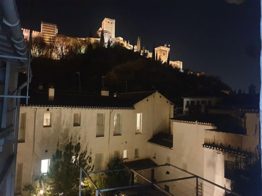 Apartamento Casita A La Luz De La Alhambra II Granada Exterior foto